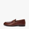 Flexible Leather Loafer