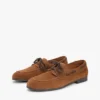 Flexible Suede Boat Shoe Flexible Suede Boat Shoe