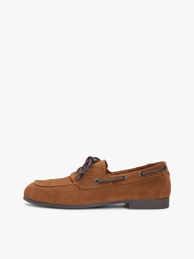Flexible Suede Boat Shoe Flexible Suede Boat Shoe