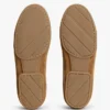Flexible Suede Penny Loafer Flexible Suede Penny Loafer