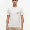 Floral Flag Logo Pocket T-Shirt Floral Flag Logo Pocket T-Shirt