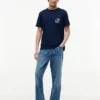Floral Flag Logo Pocket T-Shirt Floral Flag Logo Pocket T-Shirt