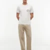 Floral Flag Logo Pocket T-Shirt Floral Flag Logo Pocket T-Shirt
