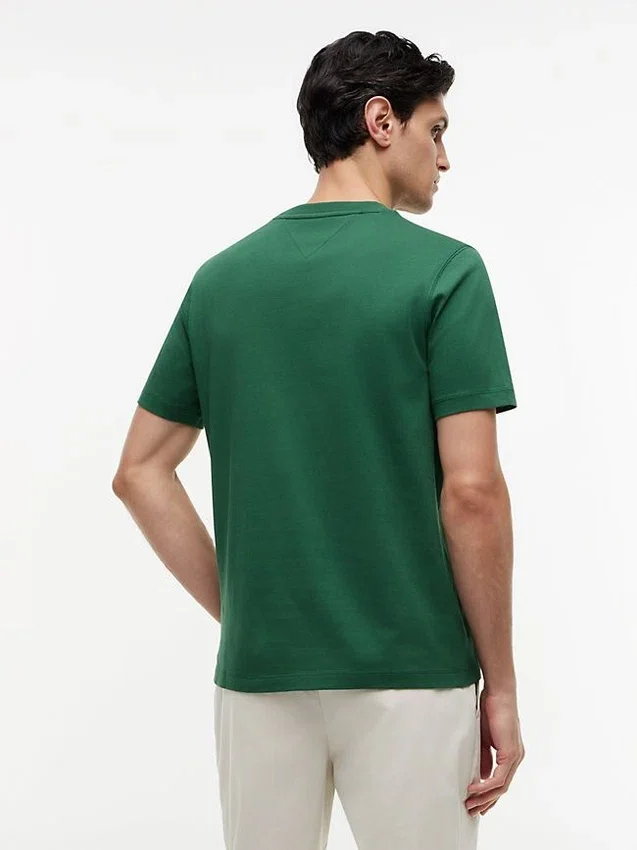 Floral Flag Logo Pocket T-Shirt Floral Flag Logo Pocket T-Shirt