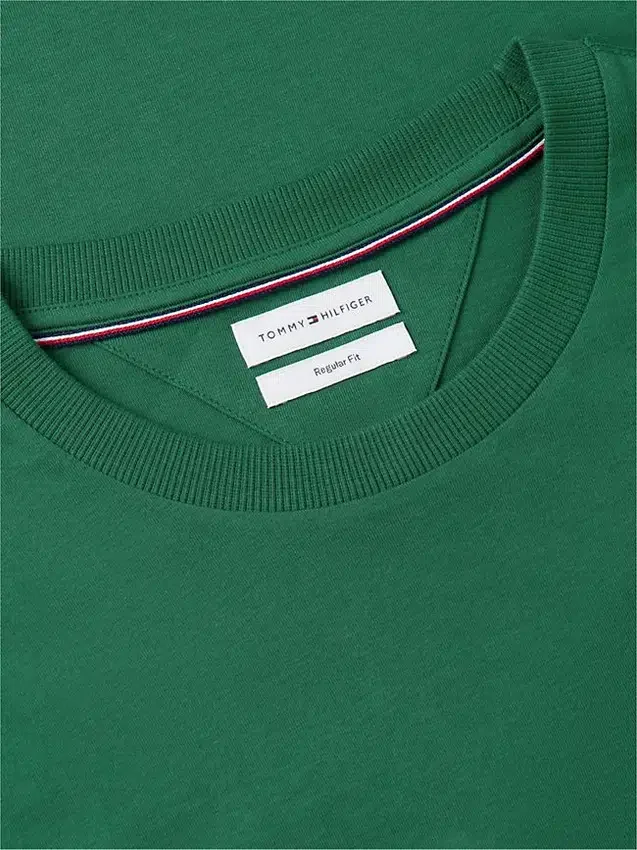 Floral Flag Logo Pocket T-Shirt Floral Flag Logo Pocket T-Shirt