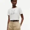 Floral H-Logo T-Shirt Floral H-Logo T-Shirt