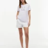 Floral H-Logo T-Shirt Floral H-Logo T-Shirt