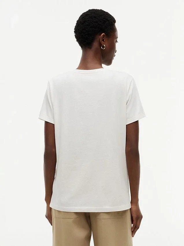 Floral H-Logo T-Shirt Floral H-Logo T-Shirt