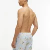 Floral Print 7″ Swim Trunk Floral Print 7″ Swim Trunk