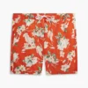 Floral Print 7″ Swim Trunk Floral Print 7″ Swim Trunk