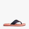 Floral Print Flip-Flop