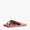 Floral Print Flip-Flop
