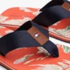 Floral Print Flip-Flop