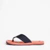 Floral Print Flip-Flop