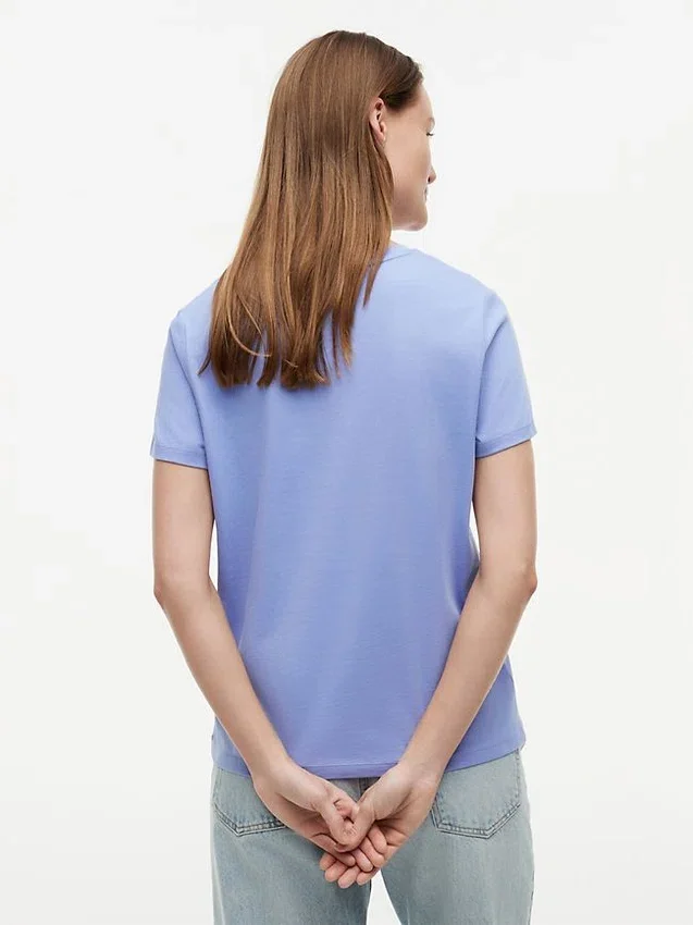 Foiled Laurel Leaf Logo T-Shirt Foiled Laurel Leaf Logo T-Shirt