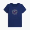 Foiled Laurel Leaf Logo T-Shirt Foiled Laurel Leaf Logo T-Shirt