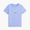 Foiled Laurel Leaf Logo T-Shirt Foiled Laurel Leaf Logo T-Shirt