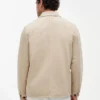 Garment-Dyed Denim Chore Jacket
