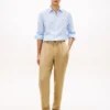 Garment-Dyed Linen Tapered Pant Garment-Dyed Linen Tapered Pant