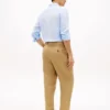 Garment-Dyed Linen Tapered Pant Garment-Dyed Linen Tapered Pant