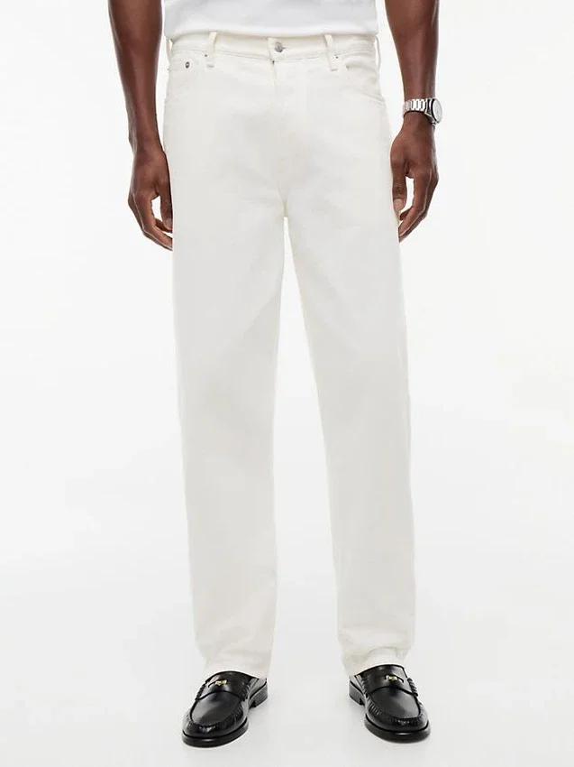 Garment-Dyed Loose Fit Jean Garment-Dyed Loose Fit Jean