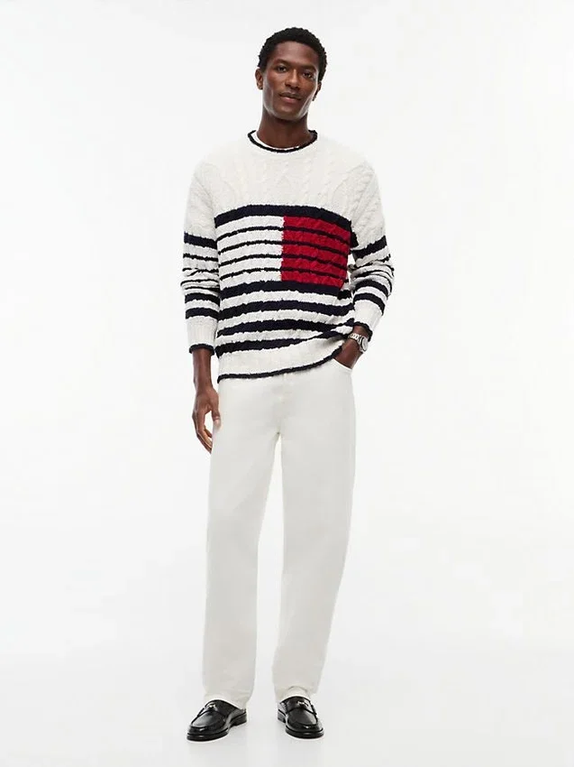 Garment-Dyed Loose Fit Jean Garment-Dyed Loose Fit Jean