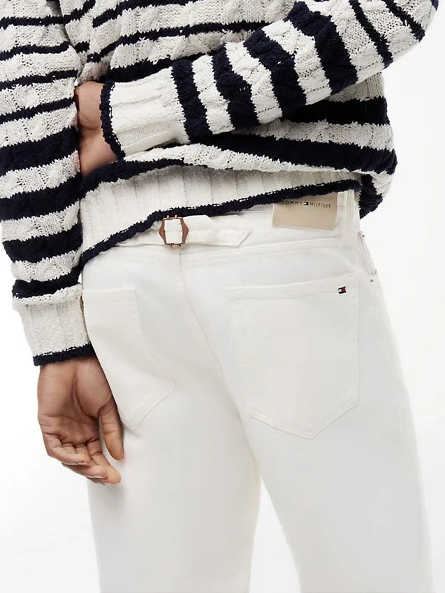 Garment-Dyed Loose Fit Jean Garment-Dyed Loose Fit Jean
