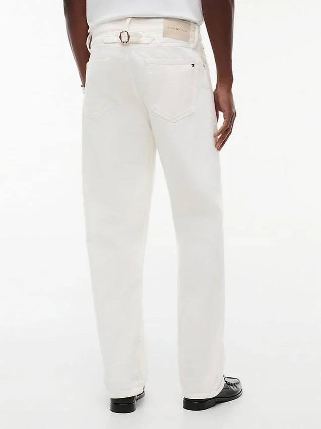 Garment-Dyed Loose Fit Jean Garment-Dyed Loose Fit Jean