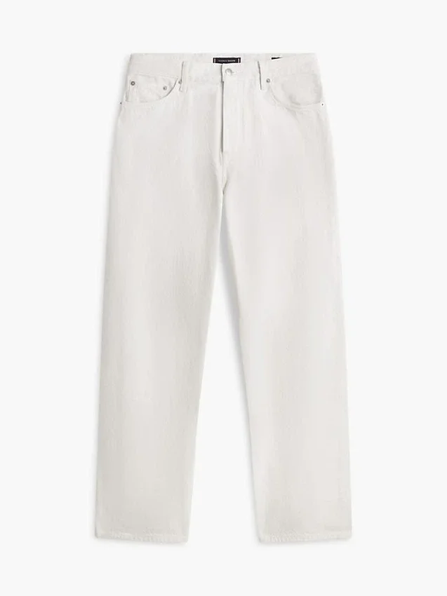 Garment-Dyed Loose Fit Jean Garment-Dyed Loose Fit Jean