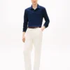 Garment-Dyed Regular Fit Carpenter Pant