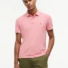 Garment-Dyed Regular Fit Polo