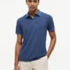 Garment-Dyed Regular Fit Polo