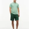 Garment-Dyed Regular Fit Polo