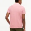 Garment-Dyed Regular Fit Polo