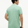 Garment-Dyed Regular Fit Polo