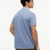 Garment-Dyed Regular Fit Polo