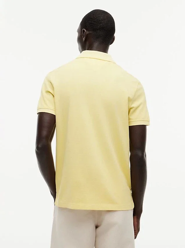 Garment-Dyed Regular Fit Polo Garment-Dyed Regular Fit Polo