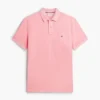 Garment-Dyed Regular Fit Polo
