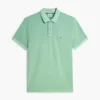 Garment-Dyed Regular Fit Polo