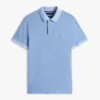 Garment-Dyed Regular Fit Polo