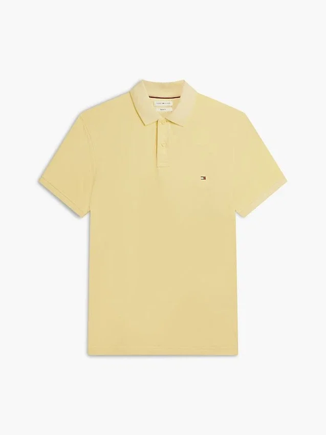 Garment-Dyed Regular Fit Polo Garment-Dyed Regular Fit Polo