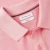 Garment-Dyed Regular Fit Polo