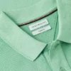 Garment-Dyed Regular Fit Polo