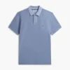 Garment-Dyed Regular Fit Polo