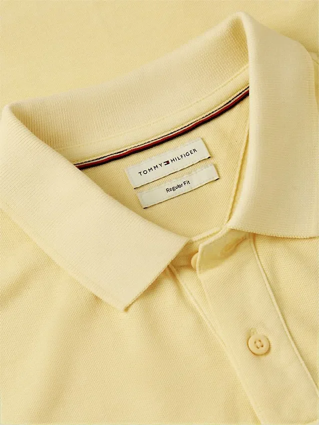 Garment-Dyed Regular Fit Polo Garment-Dyed Regular Fit Polo
