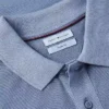 Garment-Dyed Regular Fit Polo