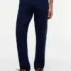 Garment-Dyed Regular Straight Jean