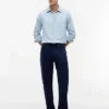 Garment-Dyed Regular Straight Jean
