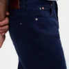 Garment-Dyed Regular Straight Jean