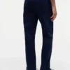 Garment-Dyed Regular Straight Jean